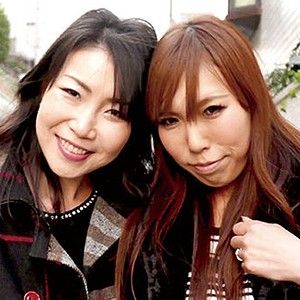素人熟女圖鑑 美奈子＆潤子