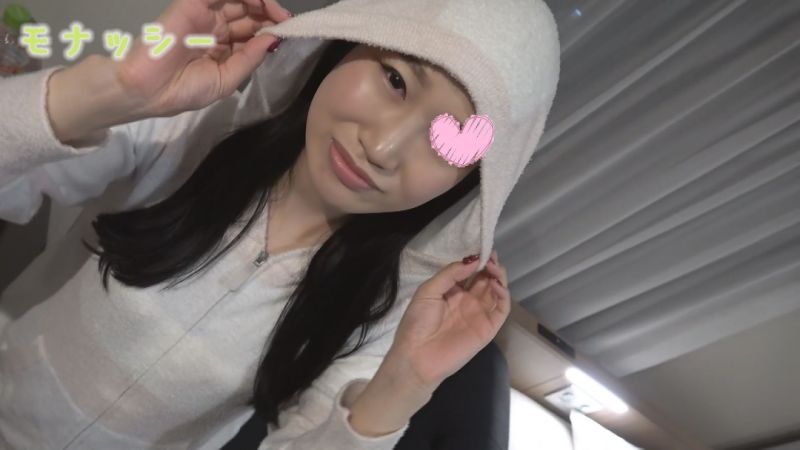 以為是辣妹系妹子結果是清楚系妹子&hearts;白皙敏感肌膚淫亂&hearts;要注意！