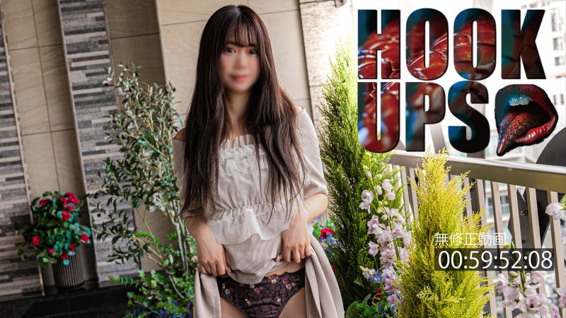 【８頭身美女．等級高】苗條綺麗大姊。※無修整．無套中出。